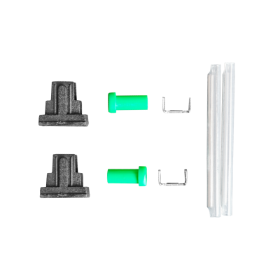 Сборка APC абонентская оптическая розетка RS-01